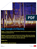 06 - Basic Concepts of Electricity