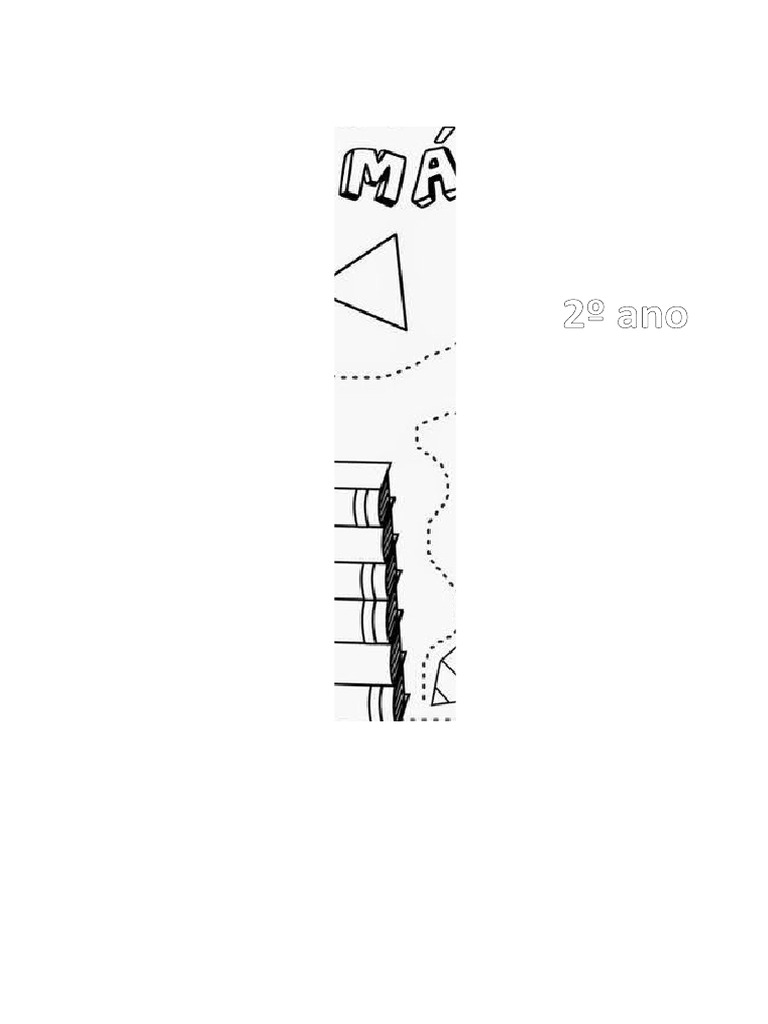 Separador Matemática | PDF
