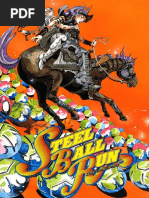 JJBA Steel Ball Run Volume 6 (Official Color Scans) | PDF