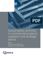 Sustainability and Esg Guidance Note - December 2021 - v1