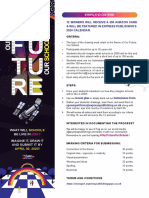 School of TheFuture Competition PDF Steps and Criteria