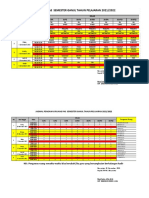 JADWAL PENGAJARAN