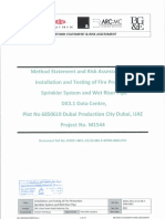 DX031-MCL-ZZ-ZZ-MS-F-SPRN-0002-P01 Installation and Testing of Fire Protection Sprinkler System(With stamp) (2)