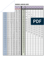 Bareme Bac & Bepc