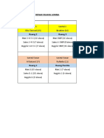 Denah Lomba Topaz 2023