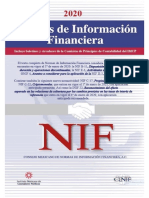 NIF A4 Características Cualitativas de Los Estados Financieros