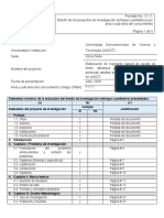 Formato No. 5.1.1. DPI (Enfoque Cuantitativo)