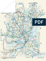 Plan Général Du Réseau 2012-2013