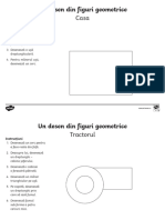 Ro1 Mem 113 Desene Din Figuri Geometrice Fisa de Activitate - Ver - 3