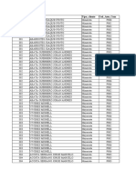 Base de Datos