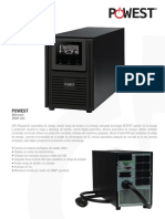 Powest Micronet 3000 Vac