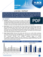 Weekly Market Overview - 6 Februari 2023