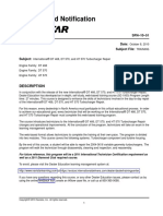 International DT 466, DT 570, and HT 570 Turbocharger Repair