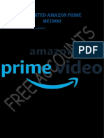 Unlimited Amazon Prime 247gen
