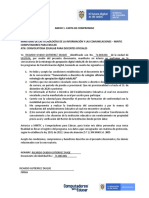 Carta Ricardo Gutierrez