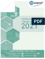Catalogo de Productos 2021 - Web
