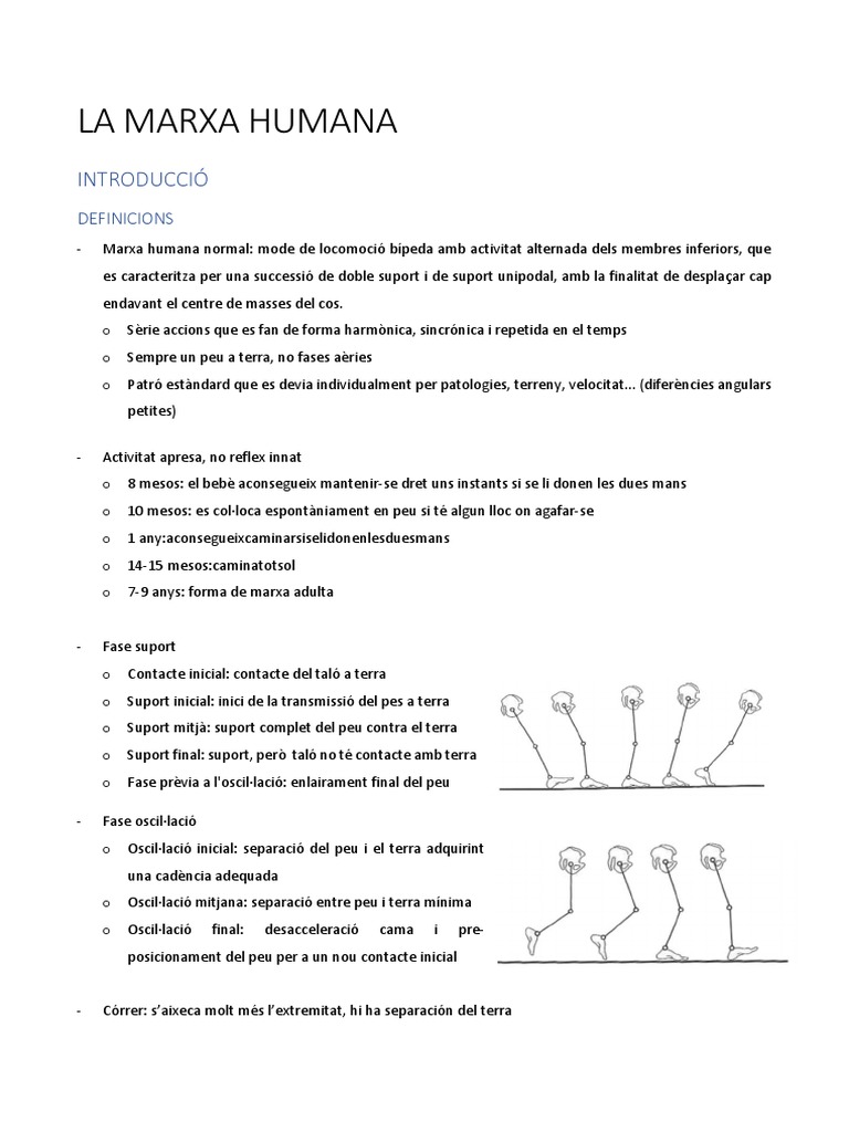La Marxa Humana | PDF