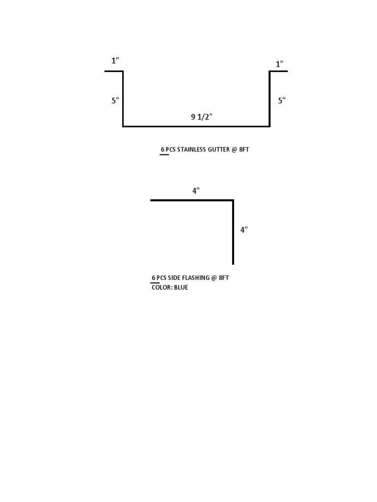Roofing Accessories | PDF