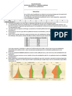 Dinámica poblaciones biología