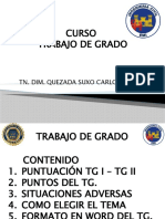 Primer Curso 2023