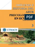 Orígenes e Historia del Arte Precolombino en Ecuador