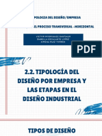 Diseño organizacional y tipos de diseño empresarial