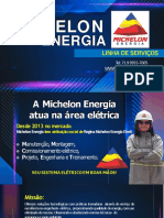 Apresentação Michelon Energia Serviços 2022
