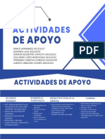 Actividades