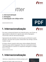 Flutter - Aula 3 - ISEC Coimbra