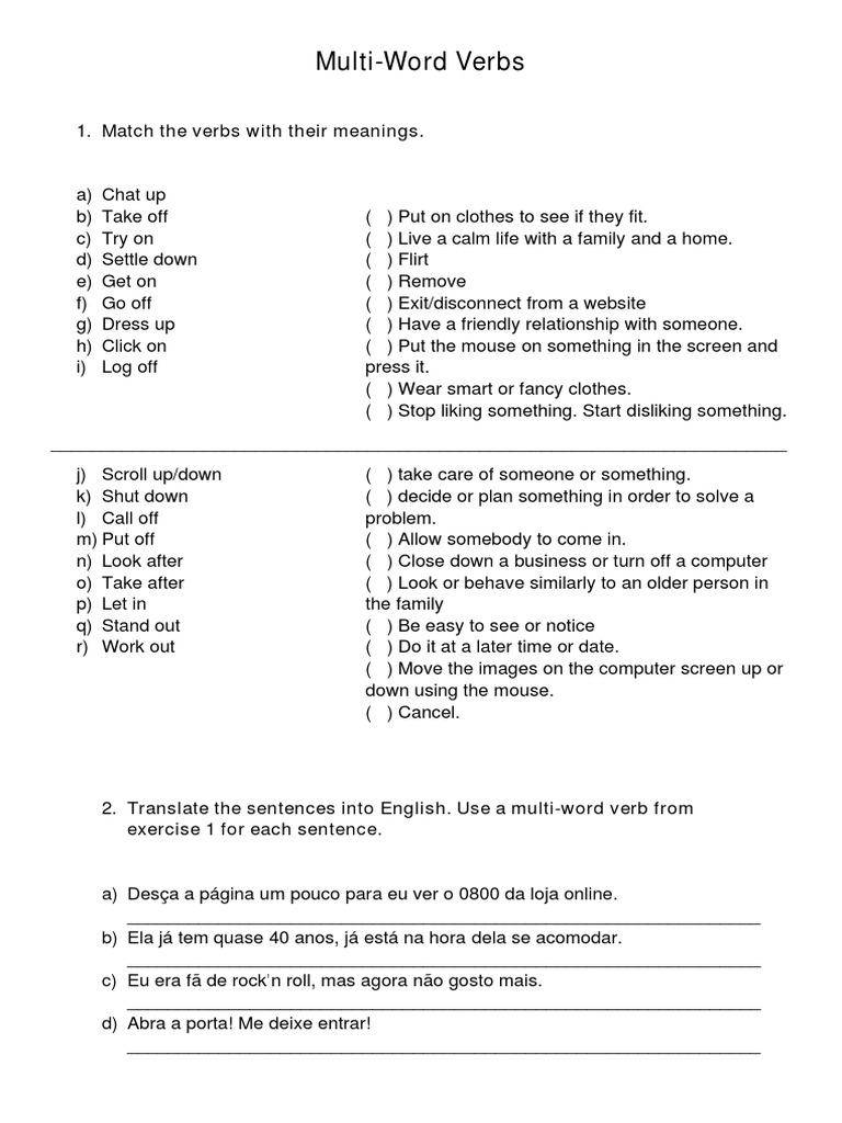 multi-word-verbs-intermediate-pdf