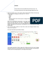 Memo Internal Finance 150223