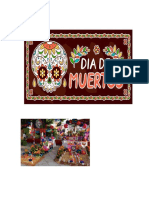 Dia de Muertos en Michoacan Tarea Xime