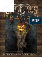 GURPS - Deadlands - Pragas