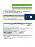 MODULE 2 Destination Development