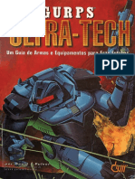 GURPS - Ultra-Tech