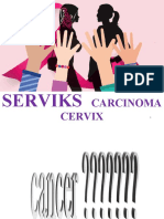 22.1. Ca Cervix