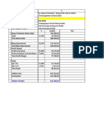 Jas Operasi Standard - Dengan Rib Manset, Bahan Waterreppelent Antimicrobial