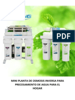 Brochure Osmosis Inversa 2020