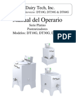 Owner Manual DT10GDT30GDT60G Spanish
