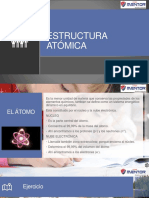 Estructura Atómica