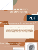 Consumatori Electrocasnici