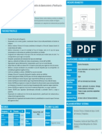 DC Quimico Farmacéutico Gestión de Abastecimiento y Planificación CBA