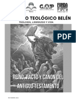 El Reino de Dios en el Antiguo Testamento