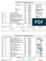 1.- Cronograma PERT - Sector I v1 (1)