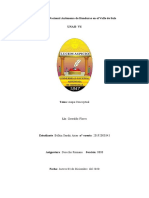 Mapa Conceptual Derecho Romano Ultimo