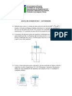 Lista de Exercicio - Centroide