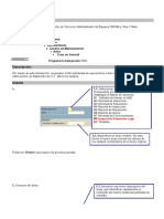 IW21 - Crear Aviso de Inspección