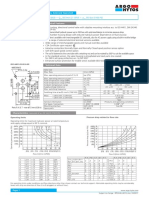 4/2 and 4/3 Directional Control Valve Solenoid Guide