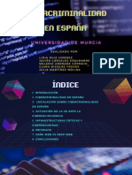 Cibercriminalidad en España