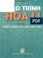 Hoa Ly Nguyen Dinh Hue Tap 2 Nhiet Dong Luc Hoc Hoa Hoc (Cuuduongthancong - Com)